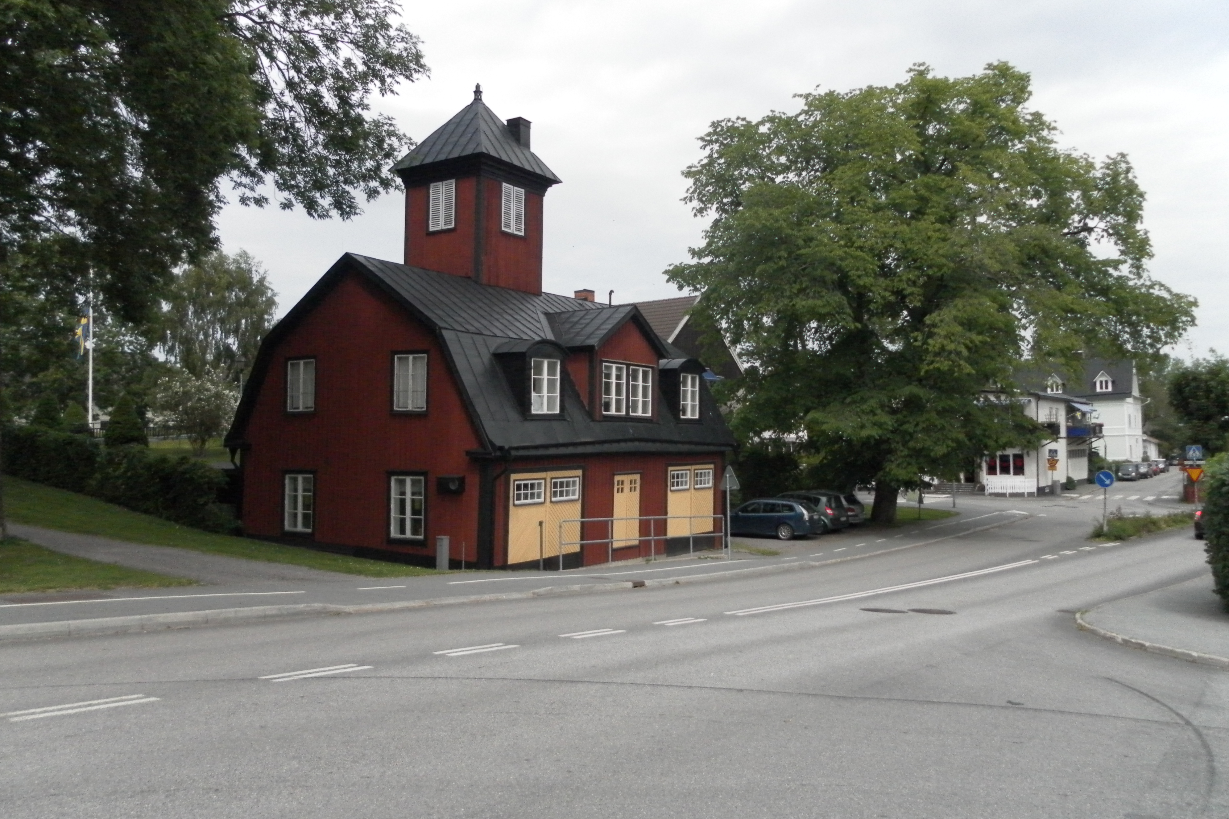 Vaxholm