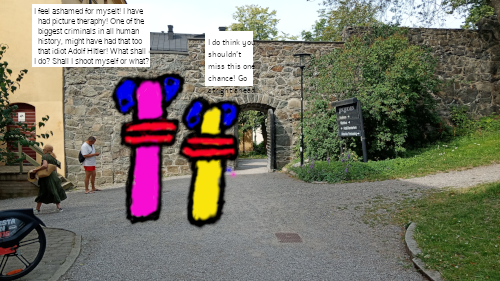 Stockholm the comic 16