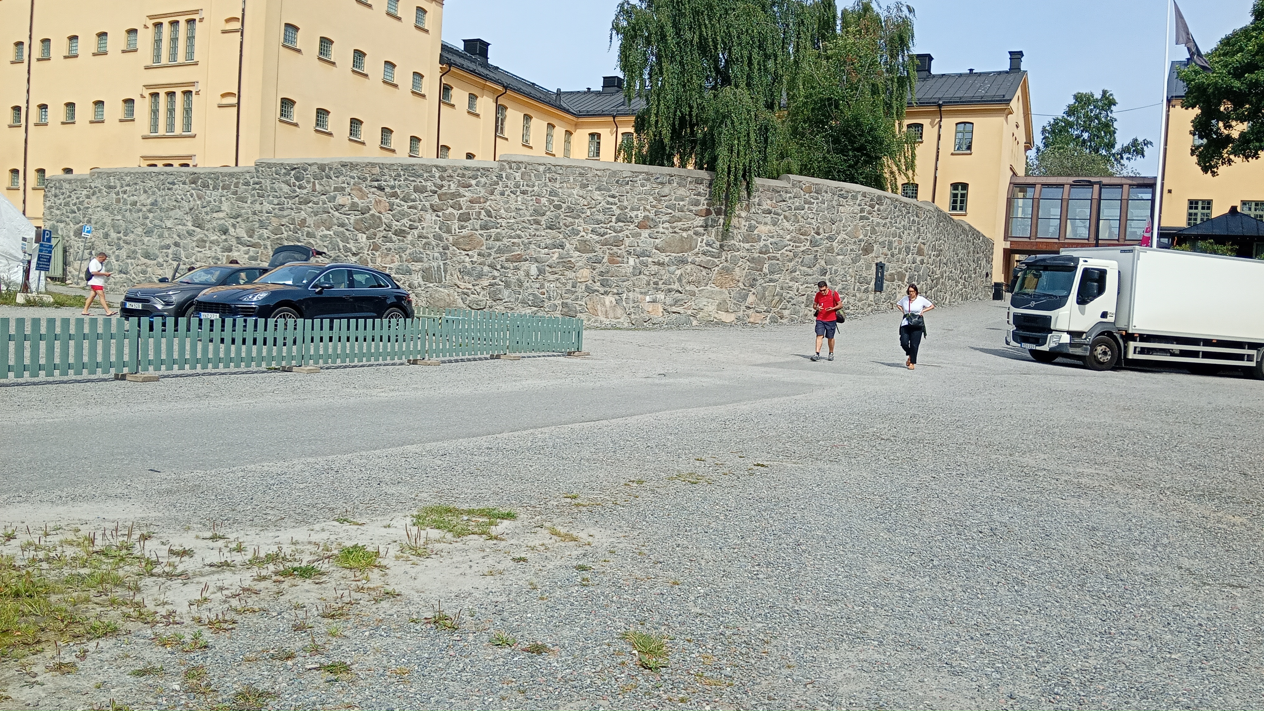 Långholmens fängelse