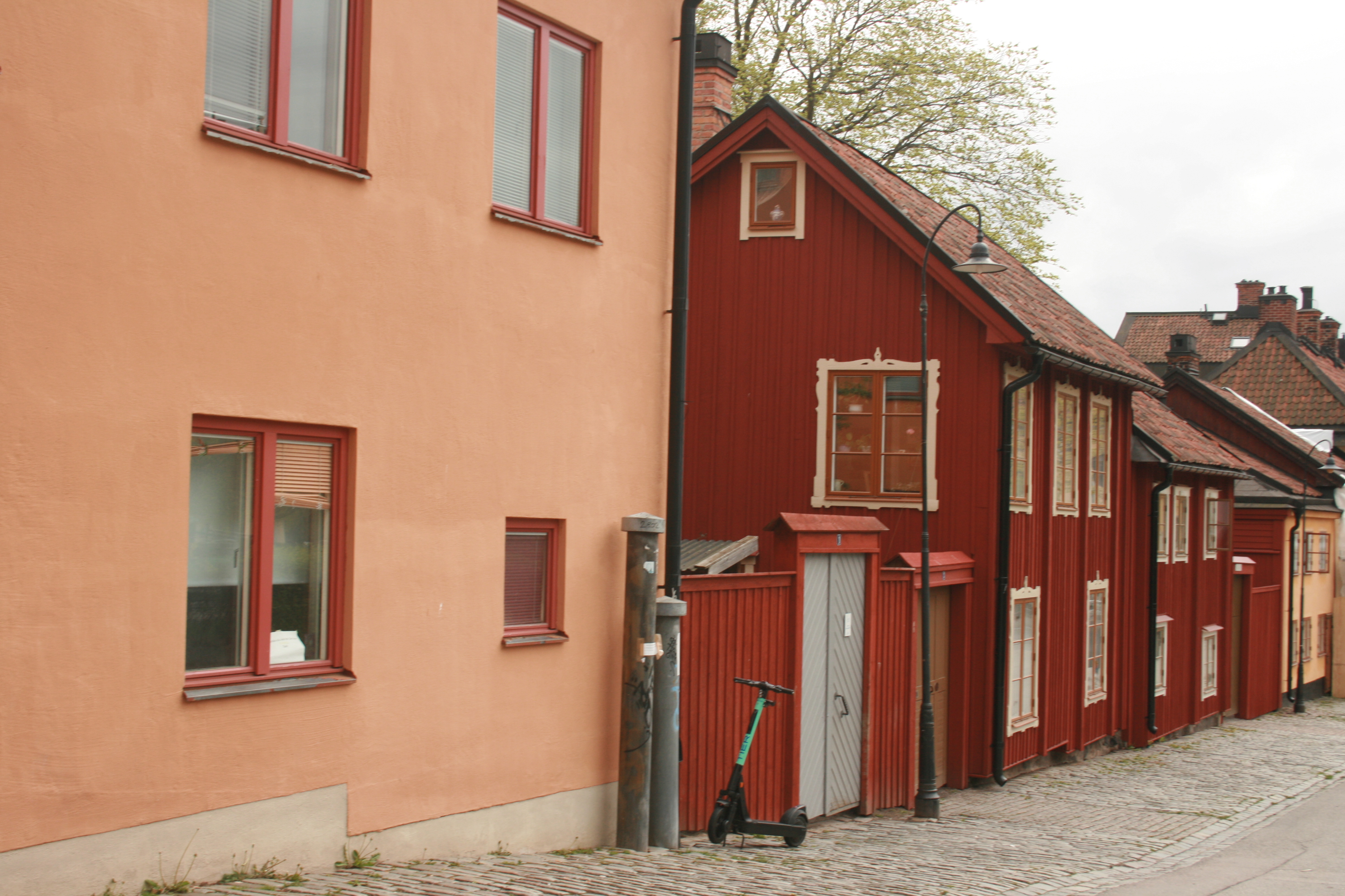 Near to Nytorget