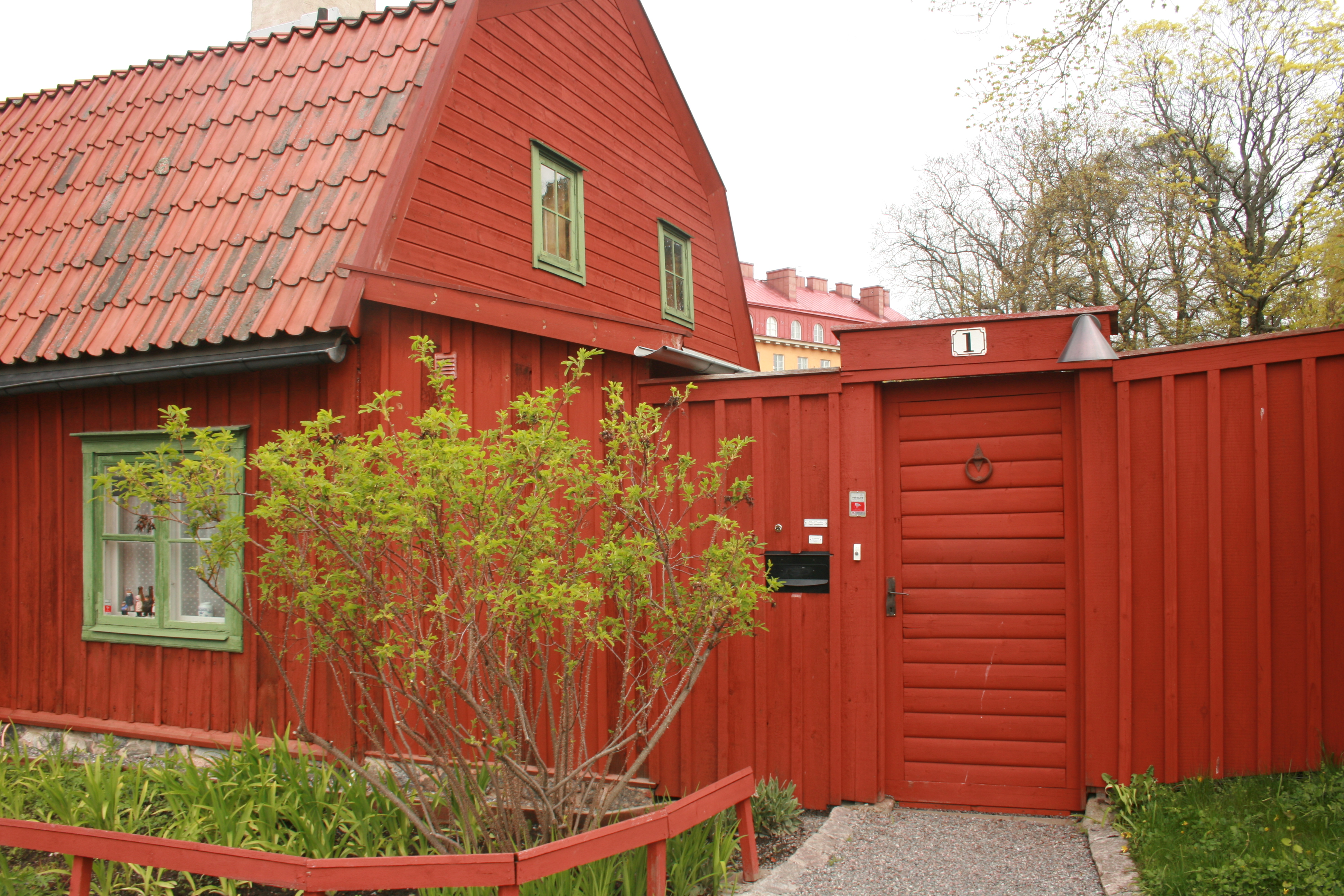 Near to Nytorget