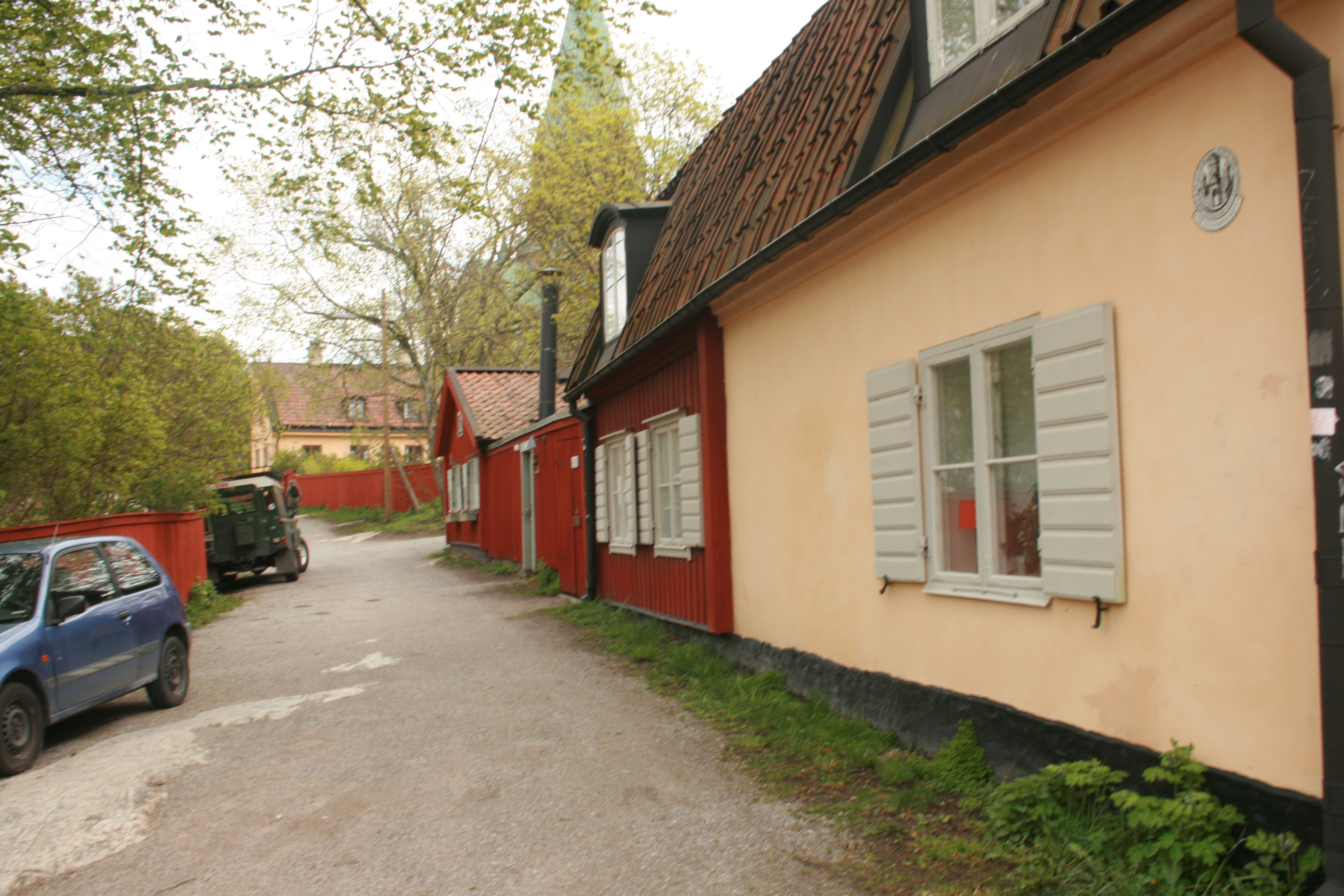 near to nytorget
