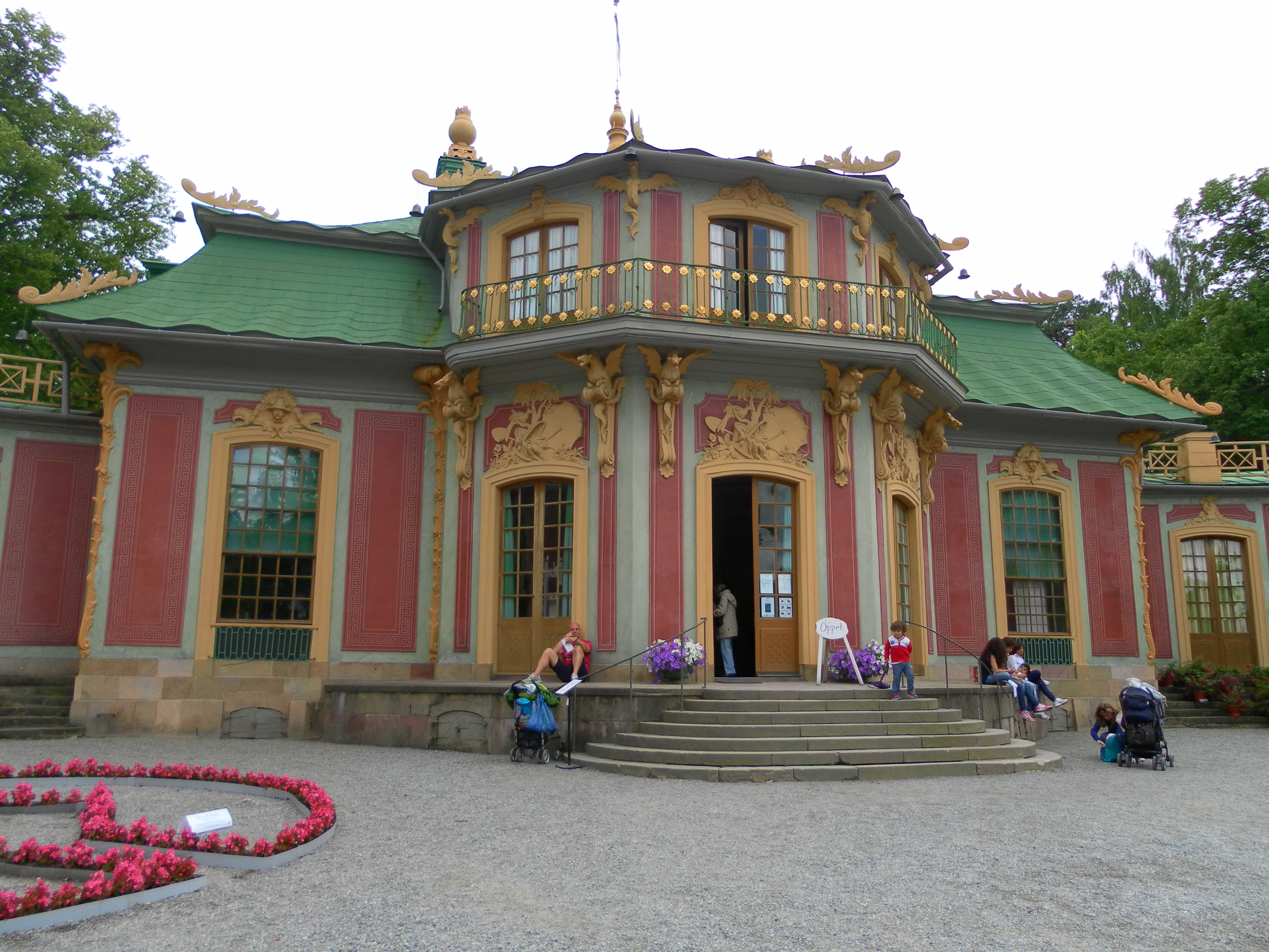Drottningholm