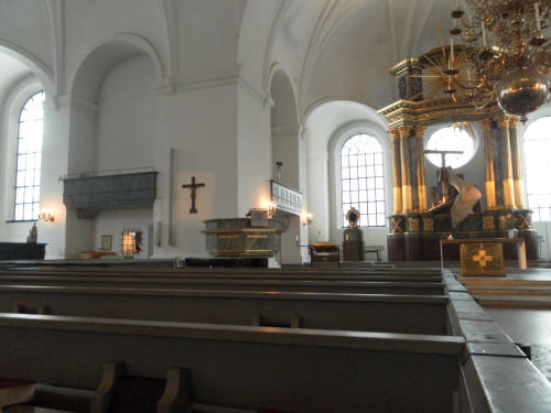 Church Sodermalm