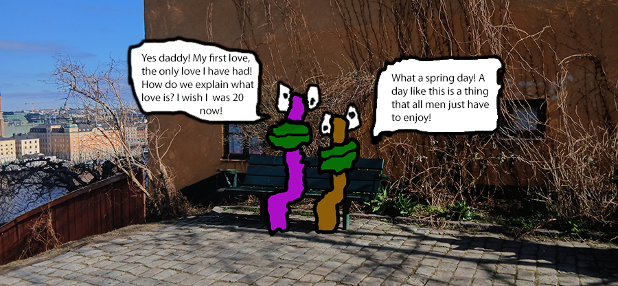 stockholm the comic 2025