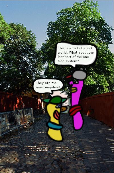 Stockholm the Comic