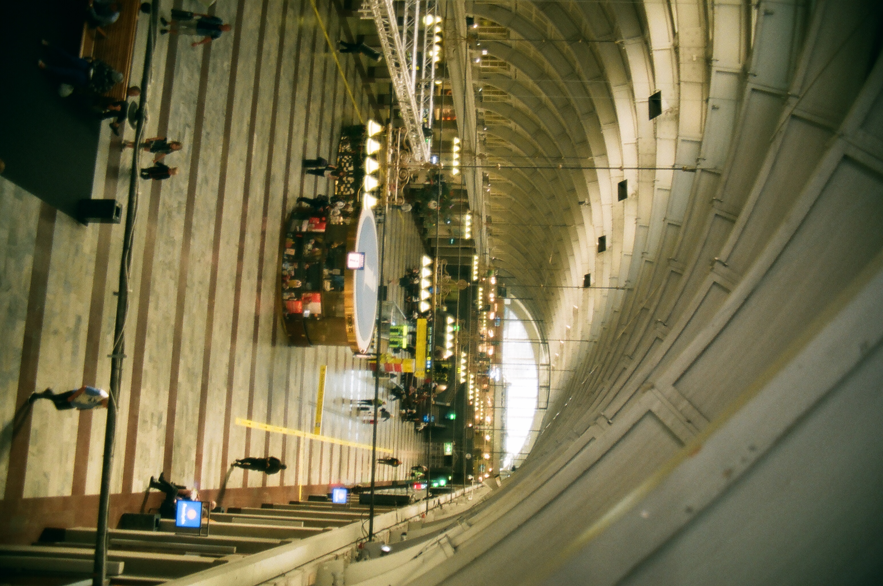 Central station