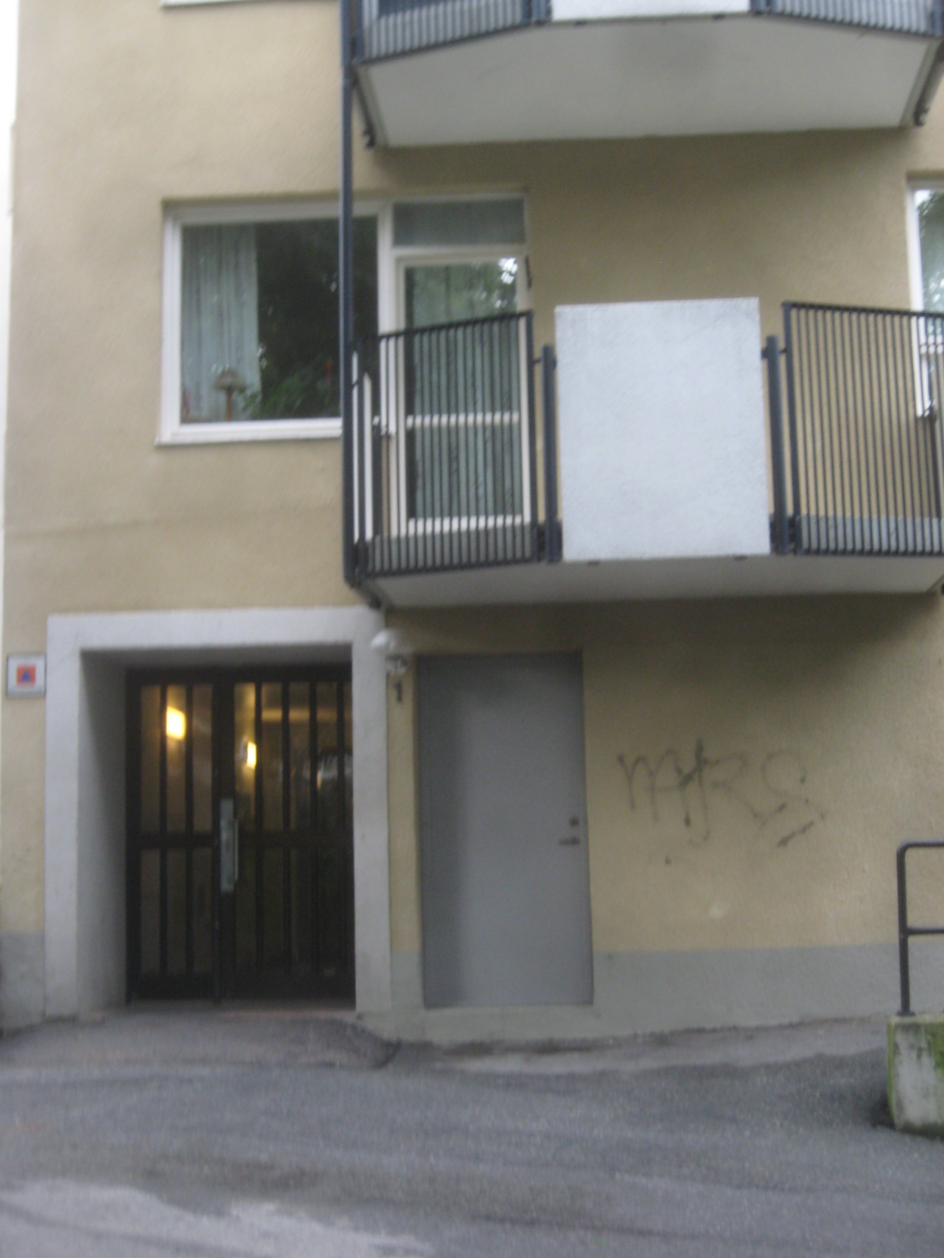Vittangigatan 1