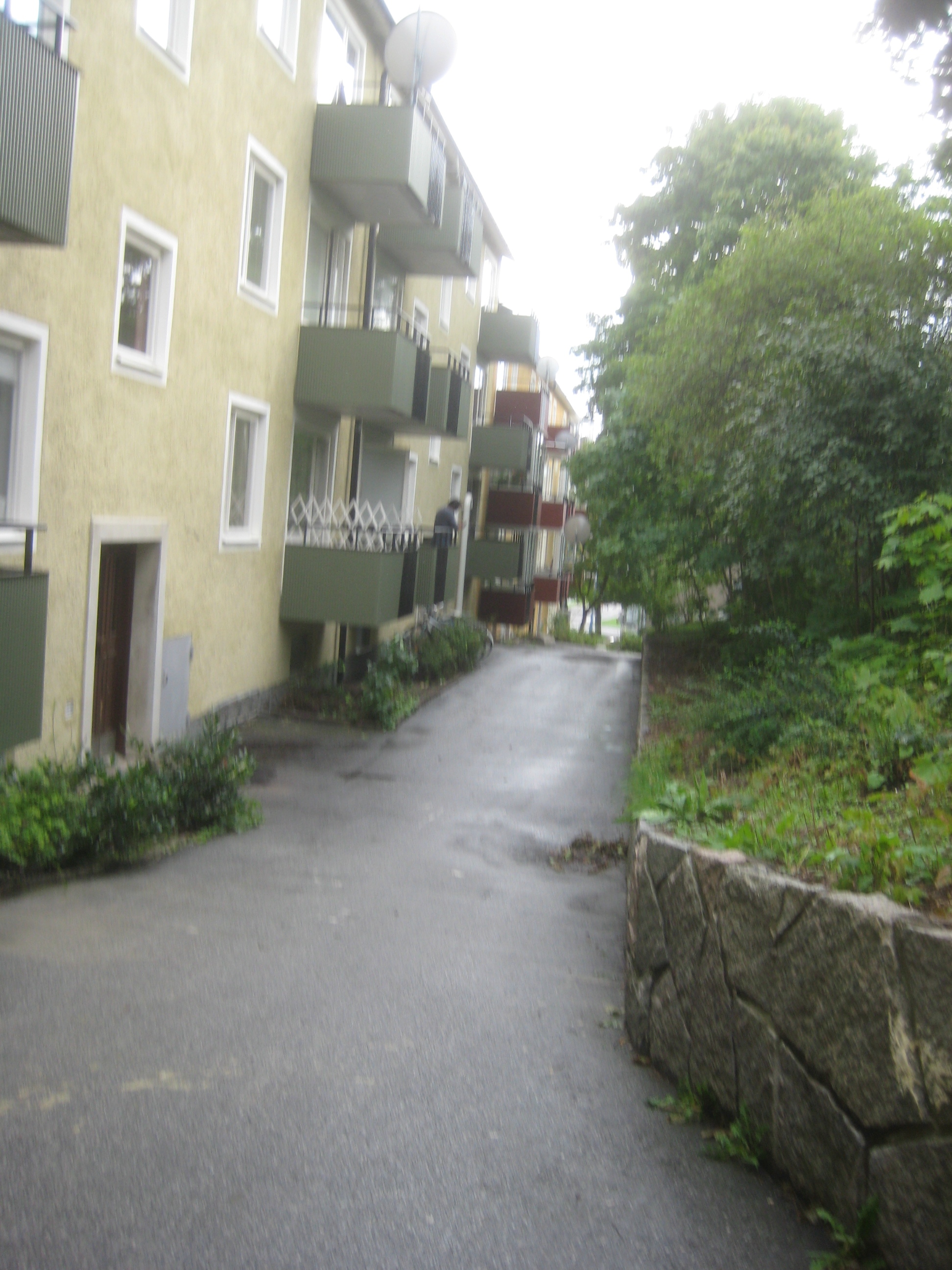 From Vittangigatan