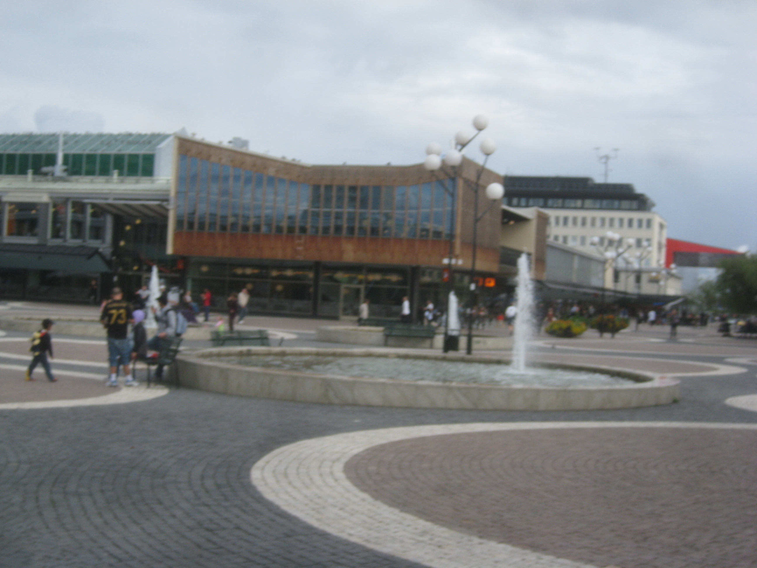 The Vällingehus Restaurant