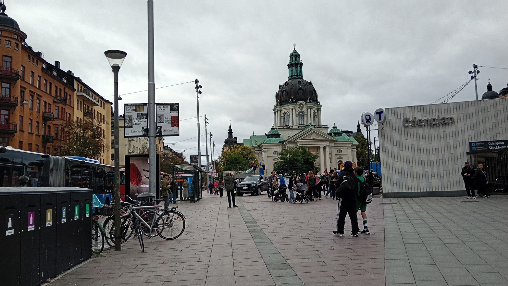 Vasakyrkan